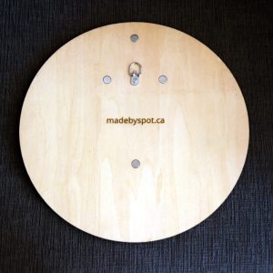 Personalized Plaque, Back Back, personalized plaque with 2 systems to hook